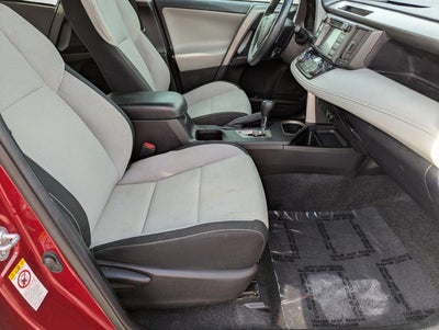 2018 Toyota RAV4 XLE FWD (GS)