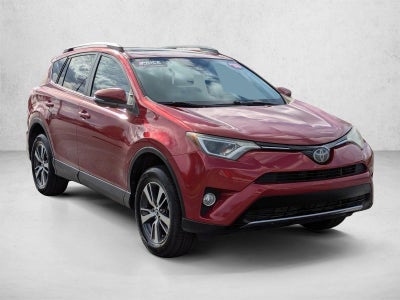 2018 Toyota RAV4 XLE FWD (GS)