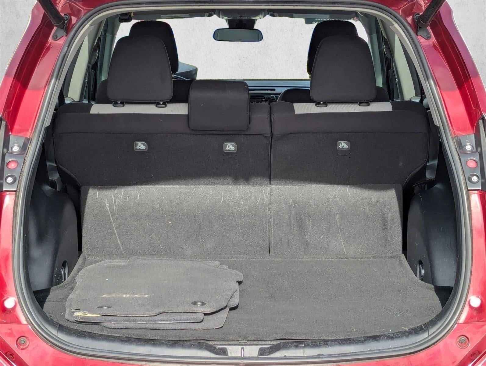 2018 Toyota RAV4 XLE FWD (GS)