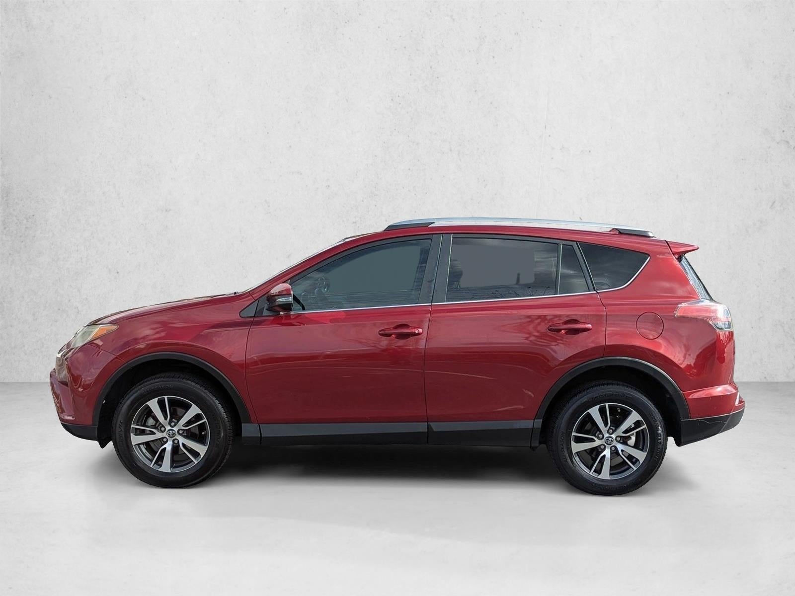 2018 Toyota RAV4 XLE FWD (GS)