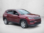 2022 Jeep Compass Latitude FWD
