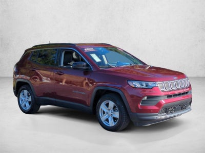 2022 Jeep Compass Latitude FWD