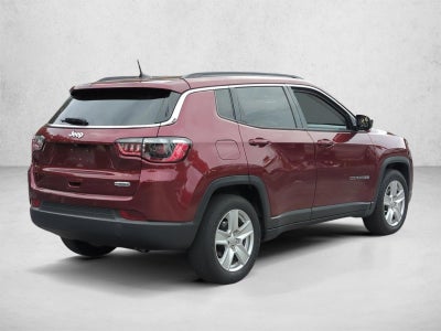 2022 Jeep Compass Latitude FWD