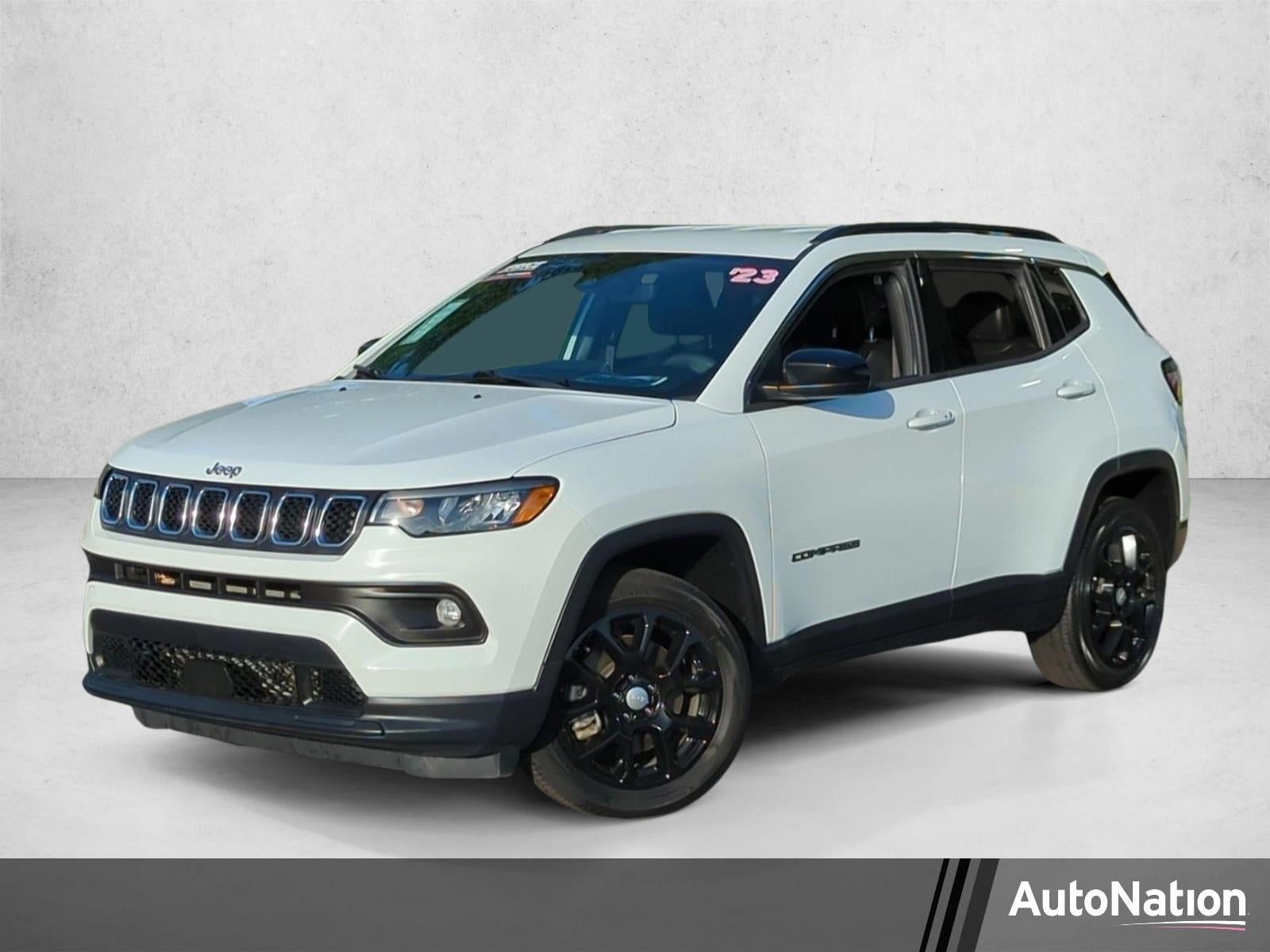 2023 Jeep Compass