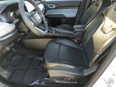 2023 Jeep Compass Latitude Lux 4x4