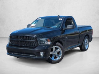 2022 RAM 1500 Classic Express 4x2 Reg Cab 6'4" Box
