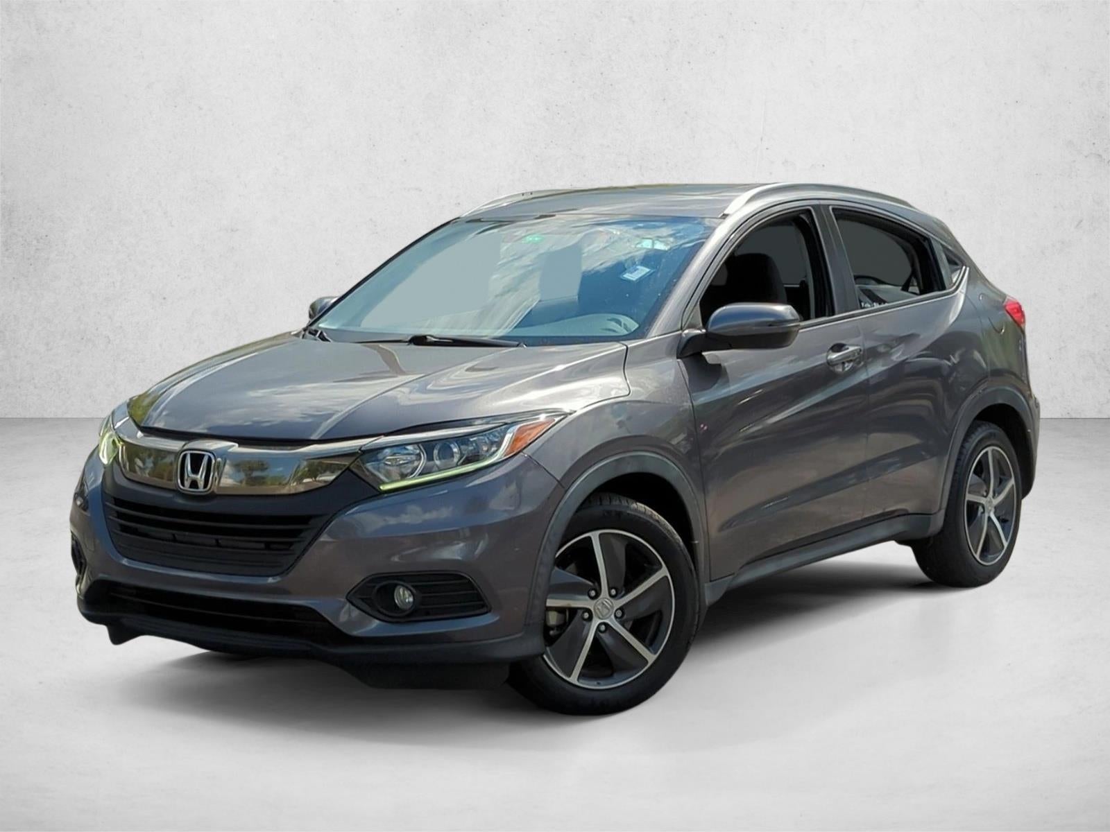 2022 Honda HR-V EX 2WD CVT
