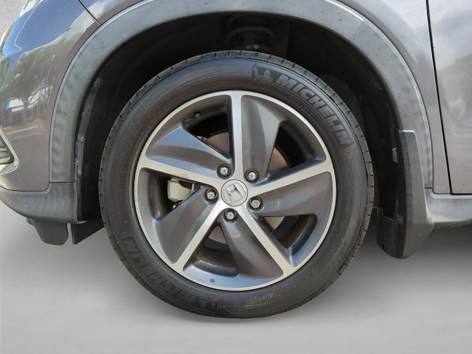 2022 Honda HR-V EX 2WD CVT