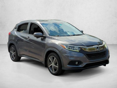 2022 Honda HR-V EX 2WD CVT