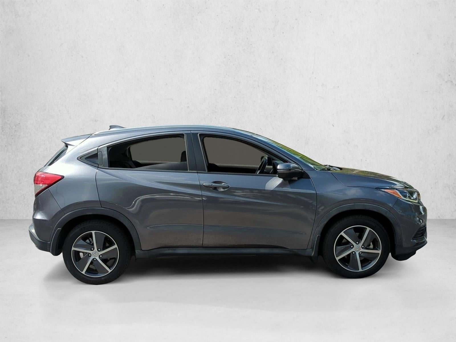 2022 Honda HR-V EX 2WD CVT