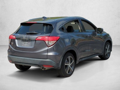 2022 Honda HR-V EX 2WD CVT
