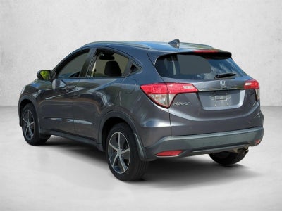 2022 Honda HR-V EX 2WD CVT