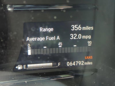 2022 Honda HR-V EX 2WD CVT