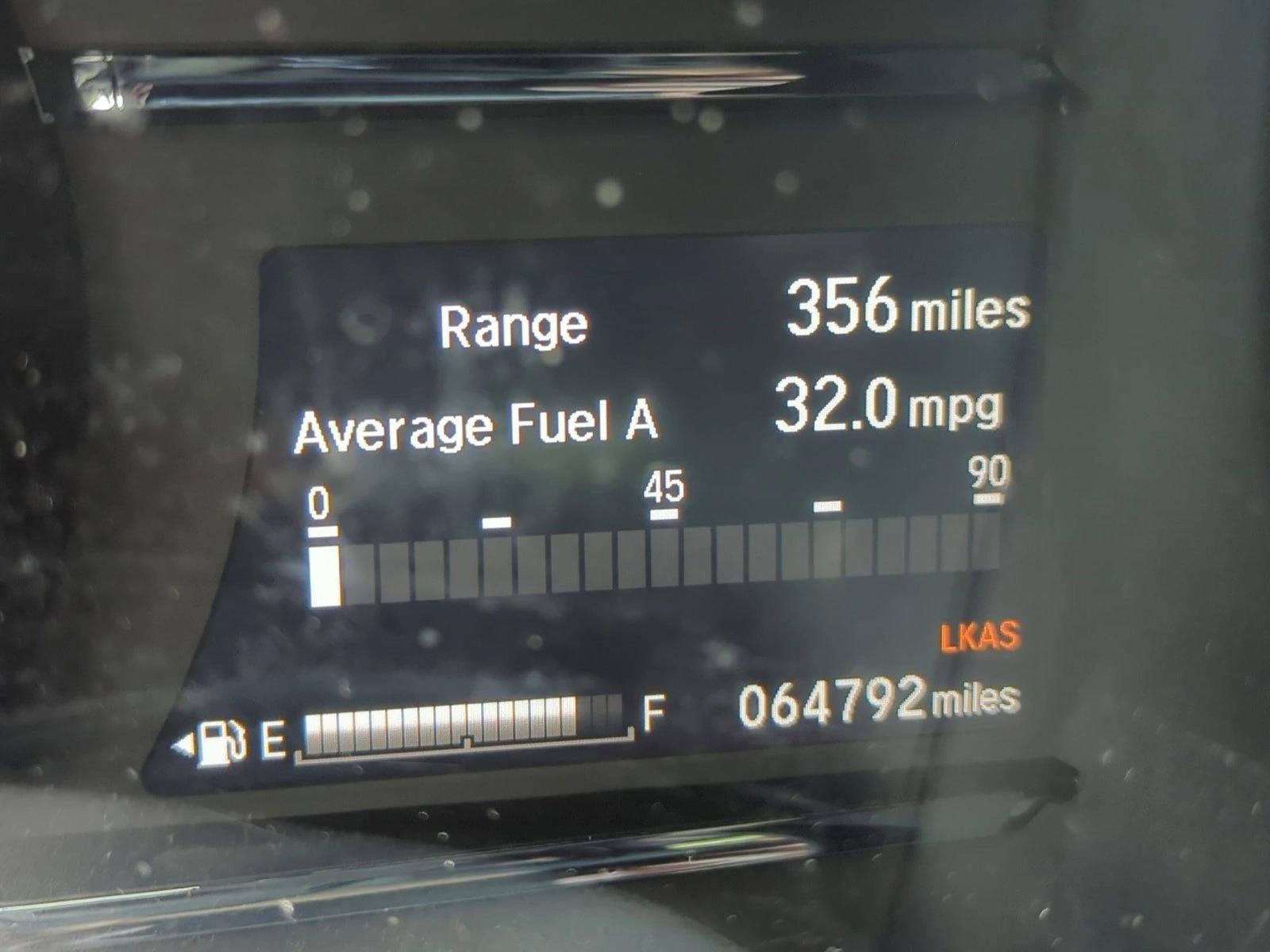 2022 Honda HR-V EX 2WD CVT