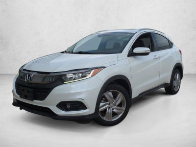 2019 Honda HR-V EX-L AWD CVT