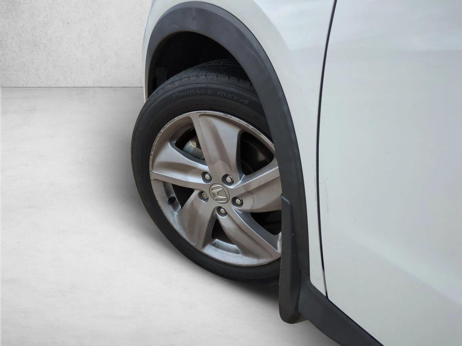 2019 Honda HR-V EX-L AWD CVT