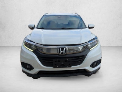2019 Honda HR-V EX-L AWD CVT
