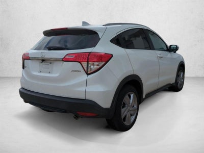 2019 Honda HR-V EX-L AWD CVT