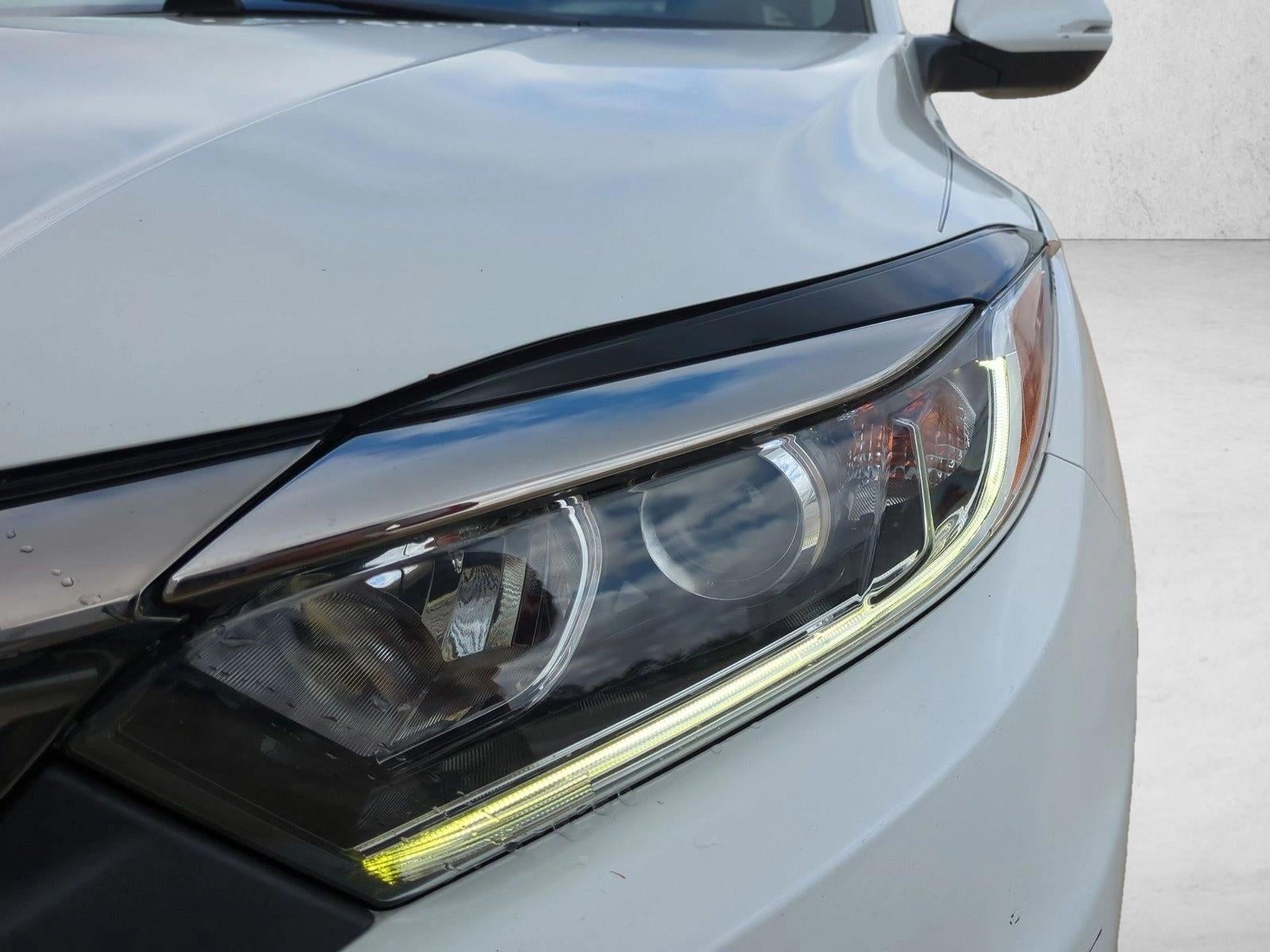 2019 Honda HR-V EX-L AWD CVT