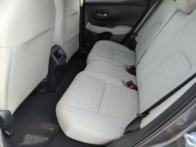 2026 Honda HR-V LX 2WD CVT