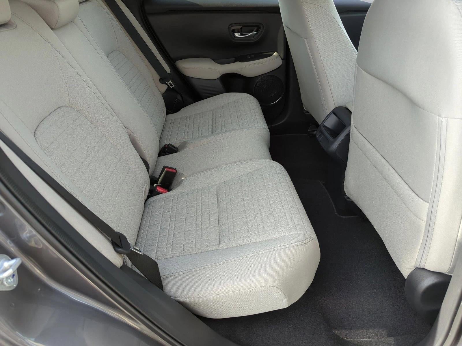 2026 Honda HR-V LX 2WD CVT