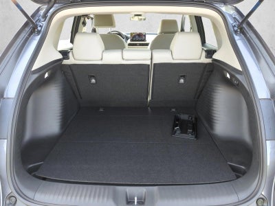 2026 Honda HR-V LX 2WD CVT