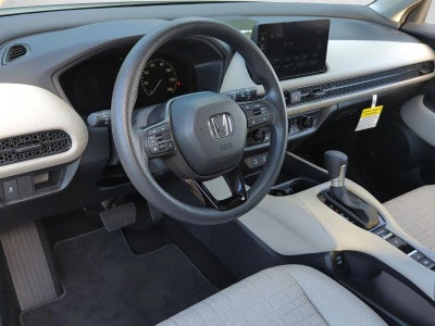 2026 Honda HR-V LX 2WD CVT