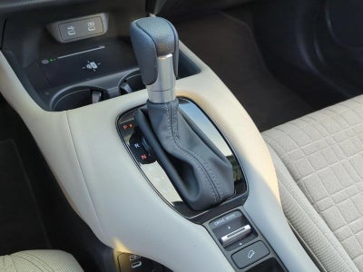 2026 Honda HR-V LX 2WD CVT