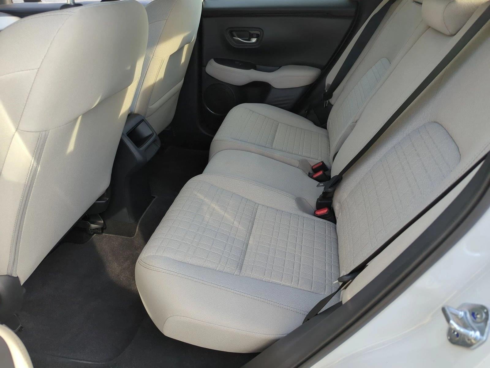 2026 Honda HR-V LX 2WD CVT