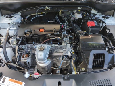 2026 Honda HR-V LX 2WD CVT