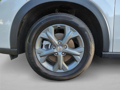 2026 Honda HR-V LX 2WD CVT