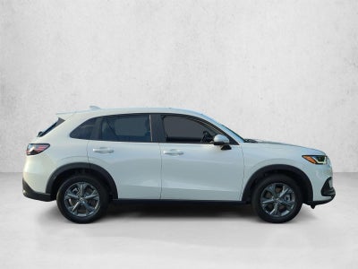 2026 Honda HR-V LX 2WD CVT