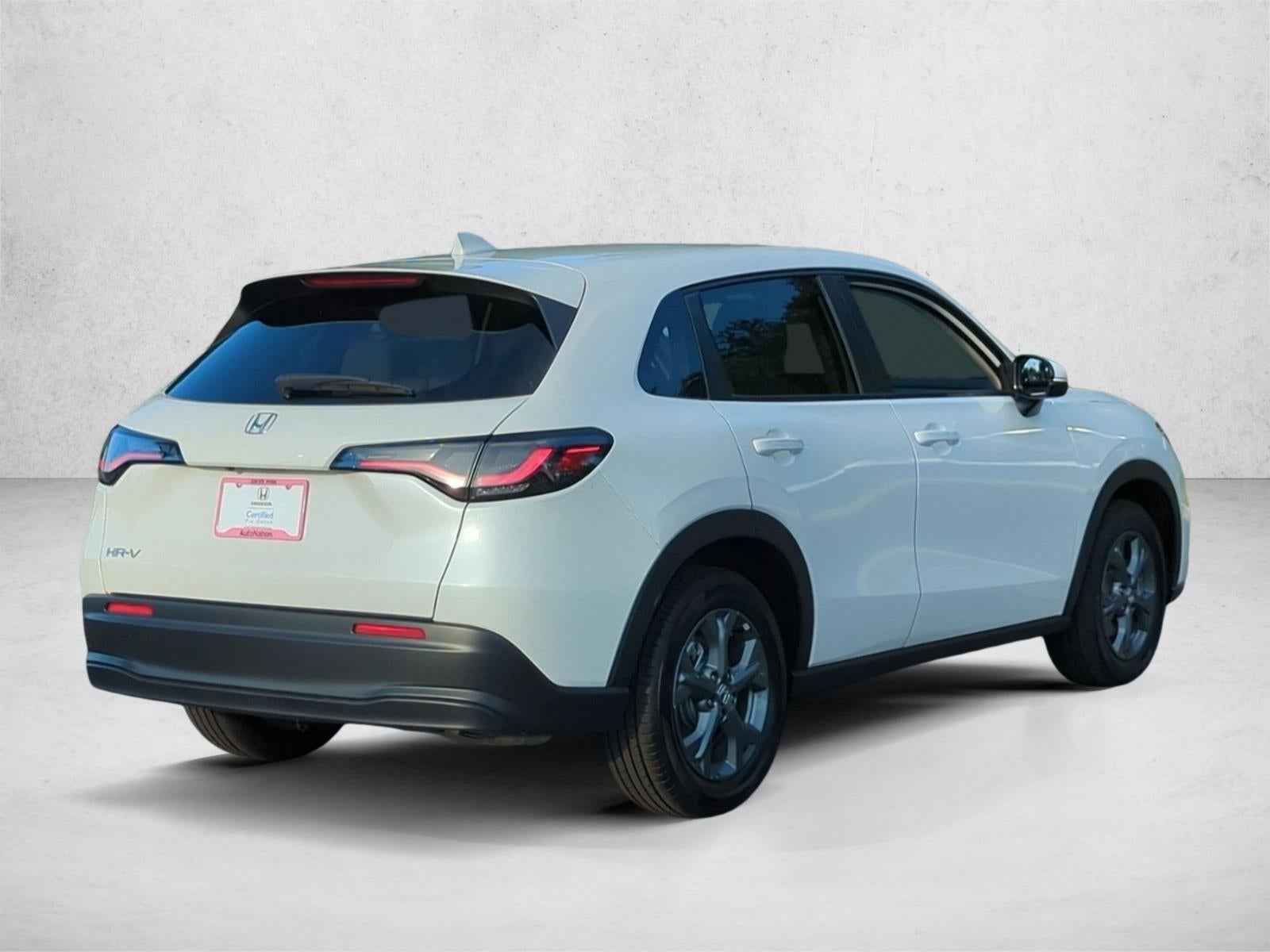 2026 Honda HR-V LX 2WD CVT