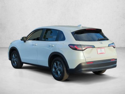 2026 Honda HR-V LX 2WD CVT