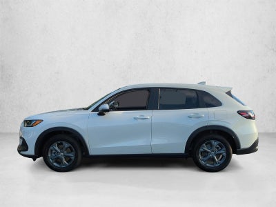 2026 Honda HR-V LX 2WD CVT