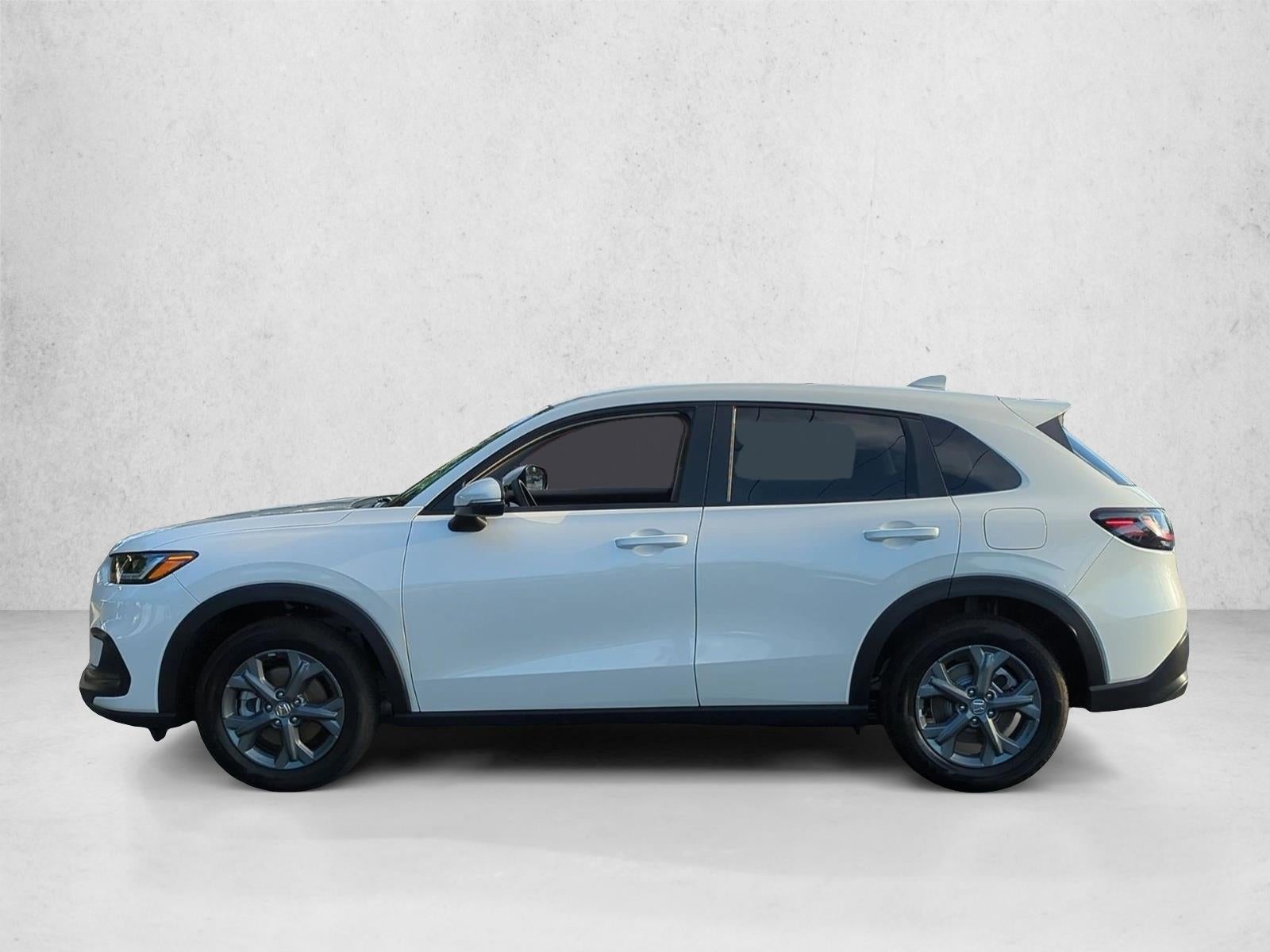 2026 Honda HR-V LX 2WD CVT