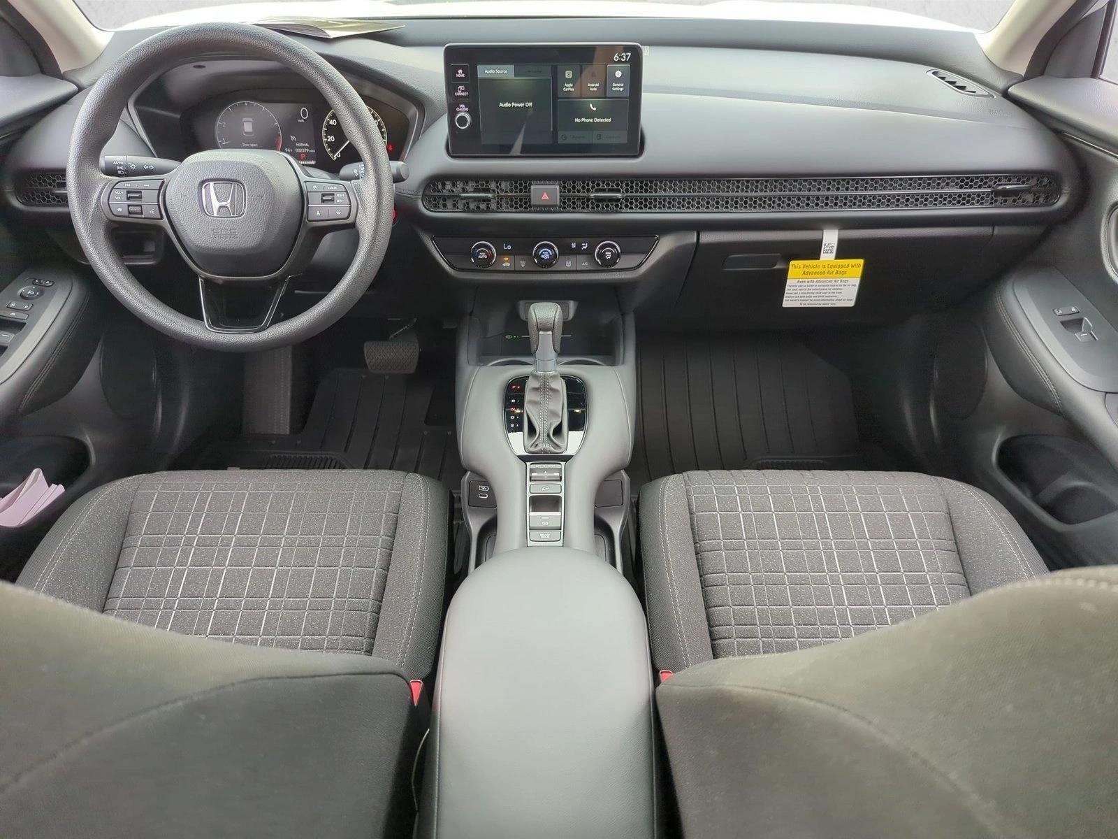 2026 Honda HR-V LX 2WD CVT