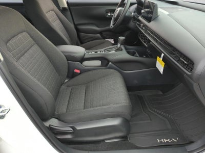 2026 Honda HR-V LX 2WD CVT
