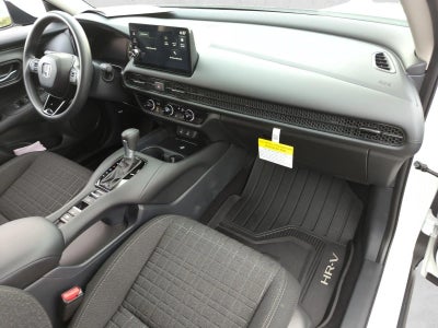 2026 Honda HR-V LX 2WD CVT