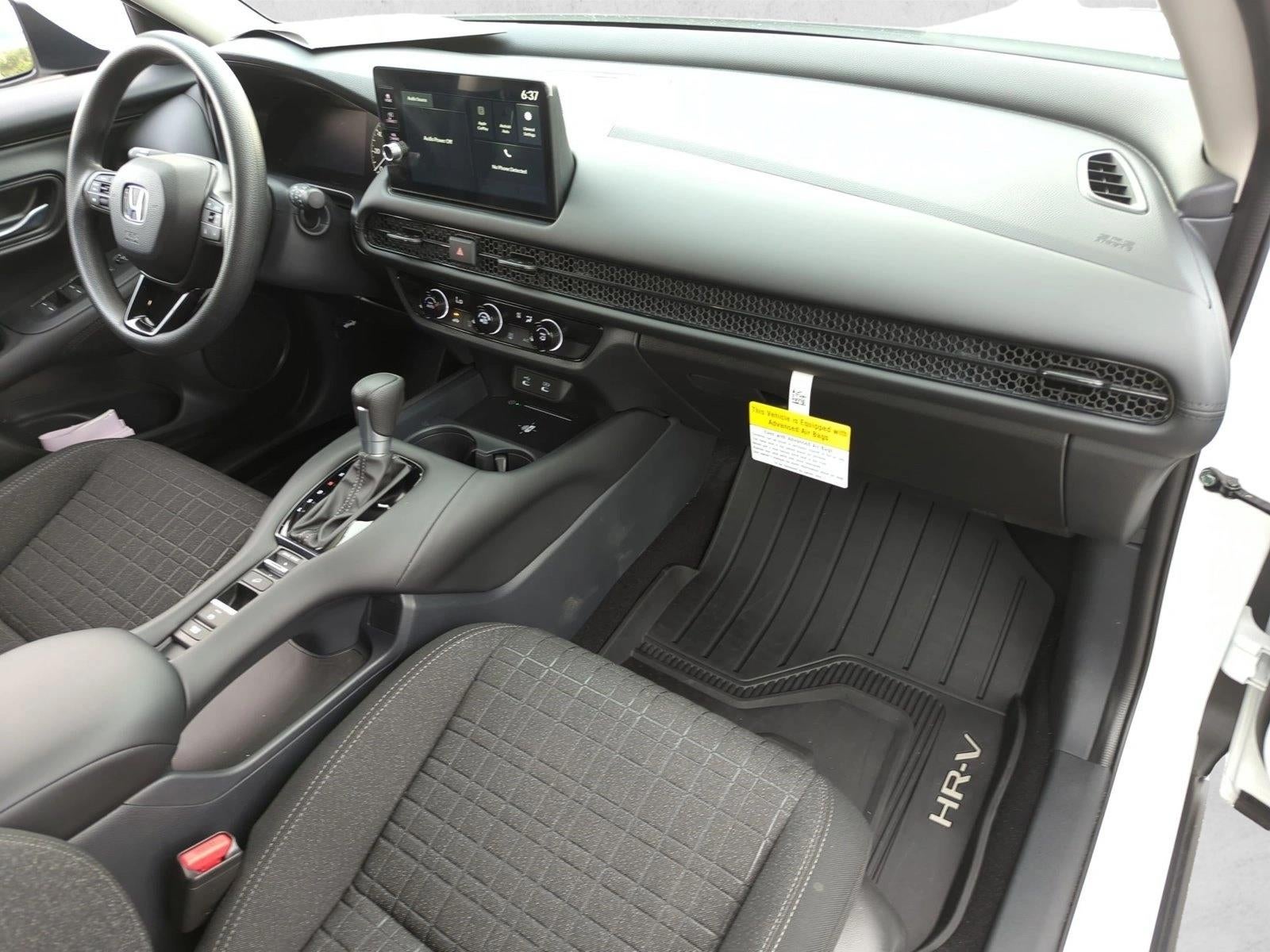 2026 Honda HR-V LX 2WD CVT
