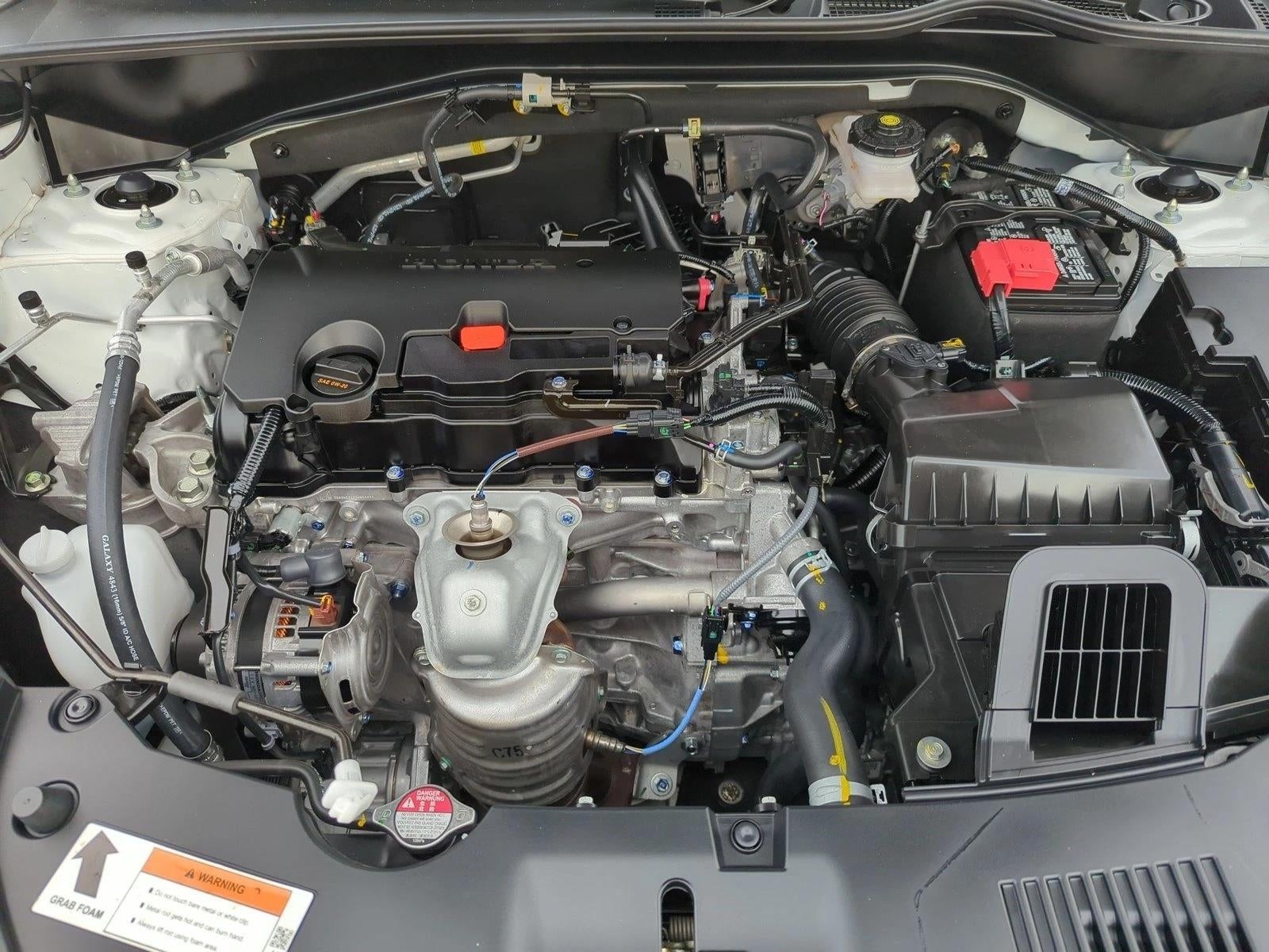 2026 Honda HR-V LX 2WD CVT