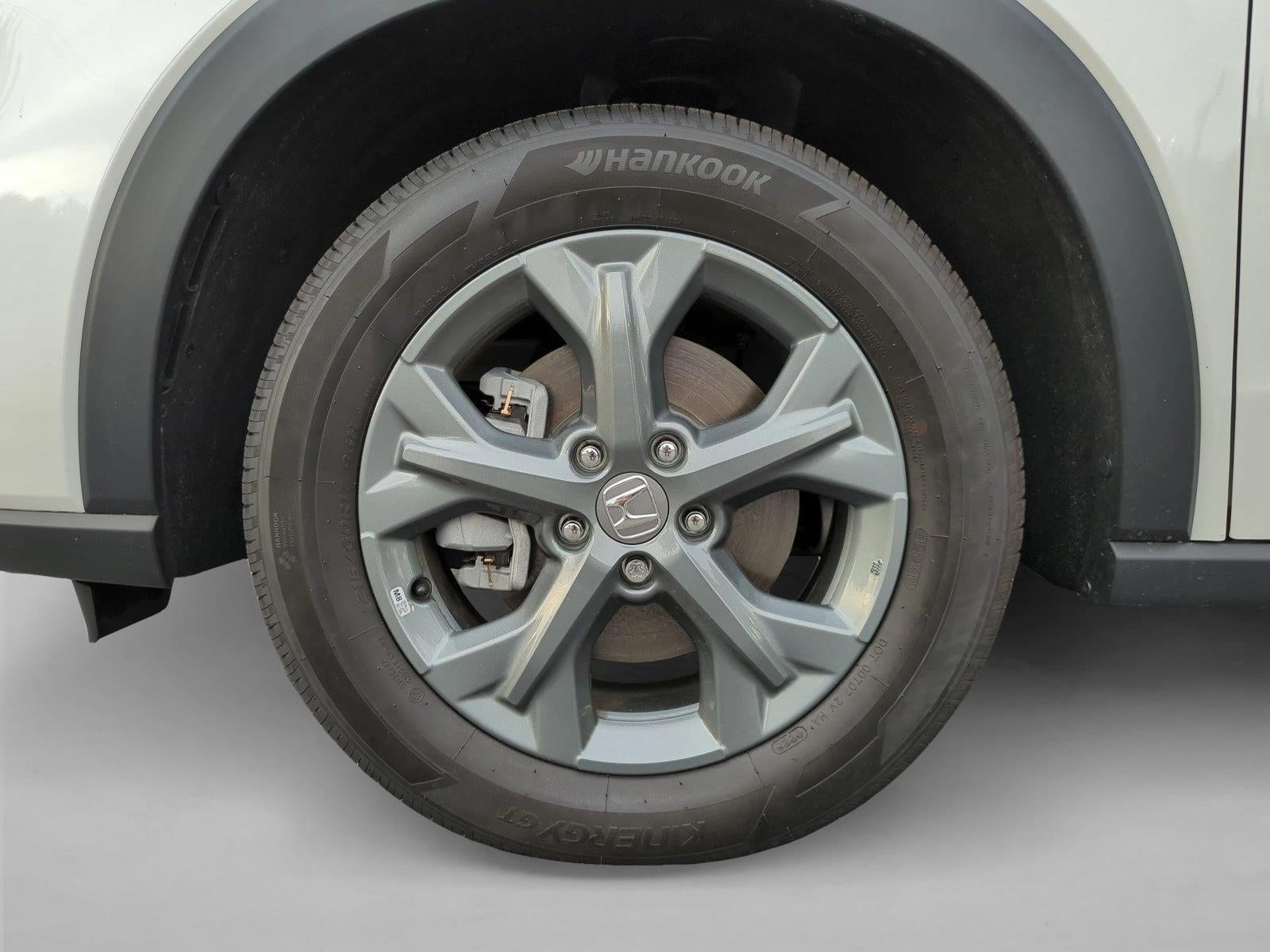 2026 Honda HR-V LX 2WD CVT