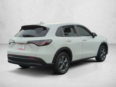 2026 Honda HR-V LX 2WD CVT