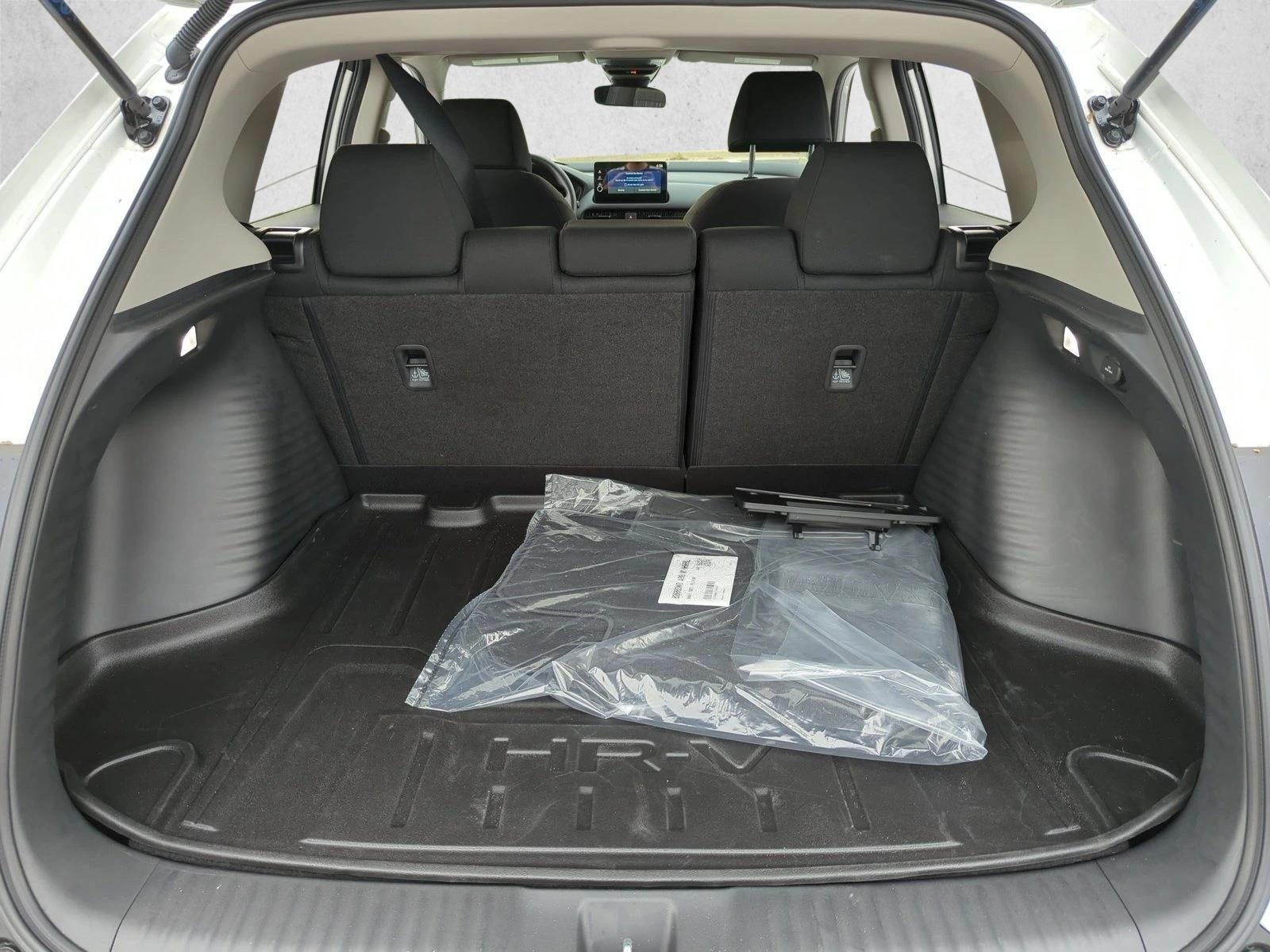 2026 Honda HR-V LX 2WD CVT