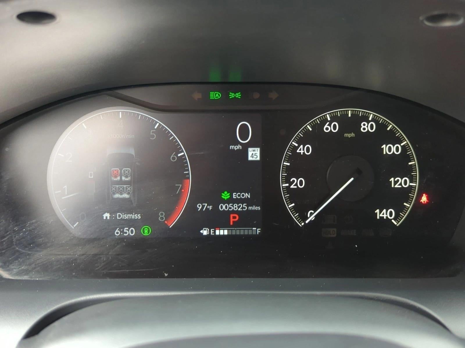 2026 Honda HR-V LX 2WD CVT