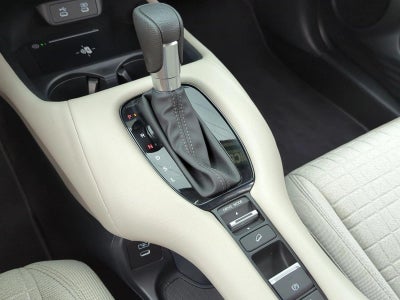 2026 Honda HR-V LX 2WD CVT
