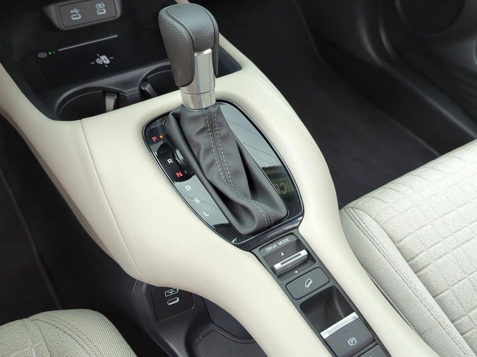 2026 Honda HR-V LX 2WD CVT