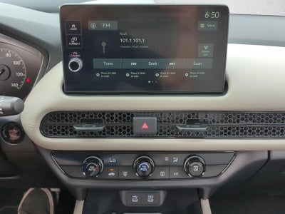 2026 Honda HR-V LX 2WD CVT