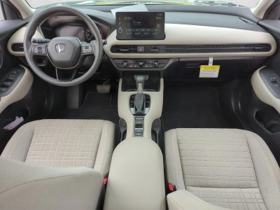 2026 Honda HR-V LX 2WD CVT