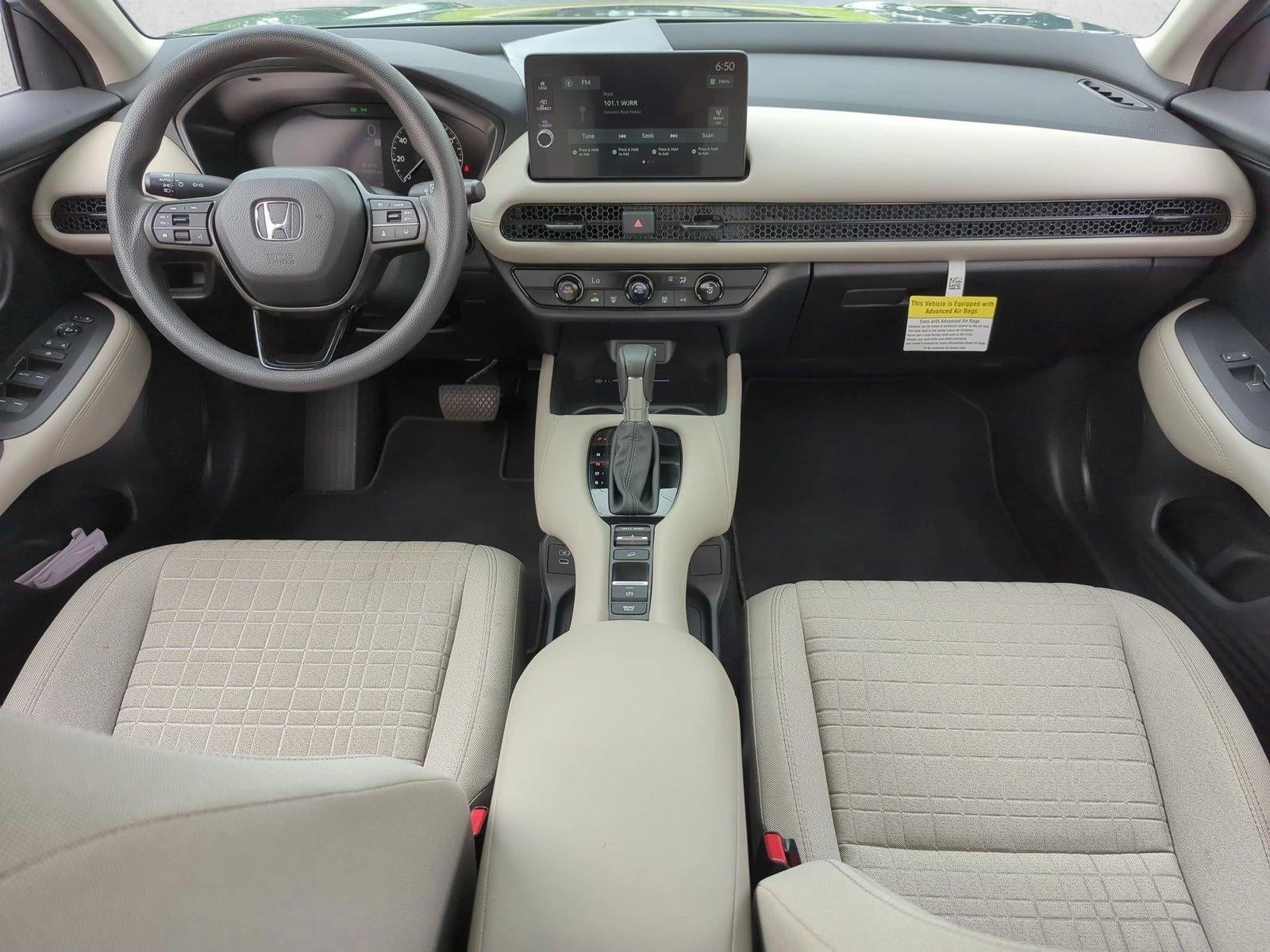2026 Honda HR-V LX 2WD CVT